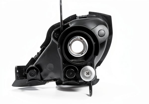 Caltric Headlight Housing for Yamaha Raptor 250-1