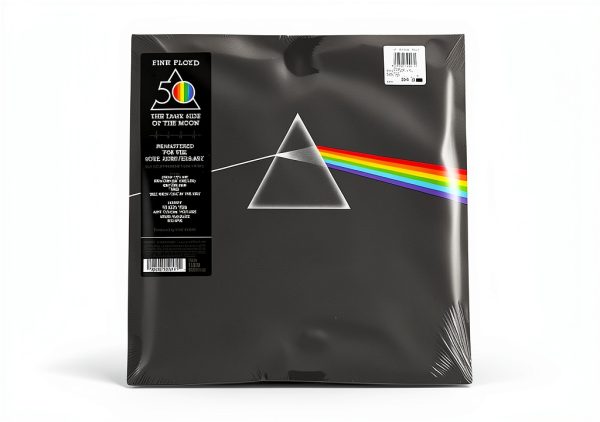 Floyd Progressive Rock CD 12.1x12.2 Inch Album Cover-1