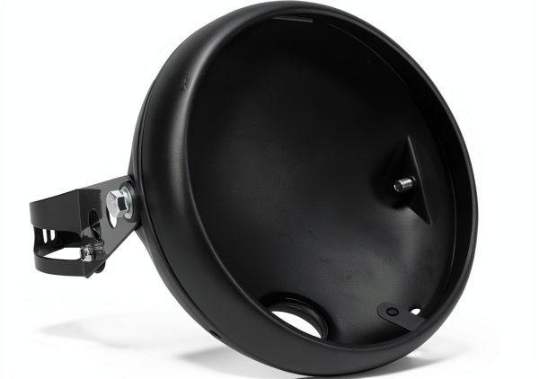 Aramox Fork Tube Headlight Bracket Aluminum Design-4