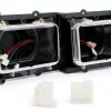 LEAVAN Headlight Housing Base for Freightliner FLD 112 120-3