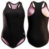 TYR Girls Athletic One-Piece Swimsuit Durafast Lite-0