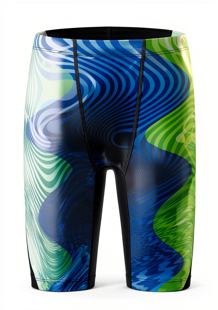 Boys wearing Pavo swim jammers in a swimming pool