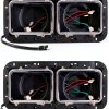 Headlight Housing Base YUWUTF Waterproof Truck-0