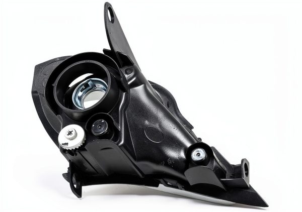 Caltric Headlight Housing for 2008 Yamaha Raptor-2