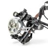 Motorcycle Headlight Housing HENGTUAOTO Steel 5.75-5