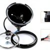 SKTYANTS Motorcycle Headlight Housing Waterproof Aluminum-2
