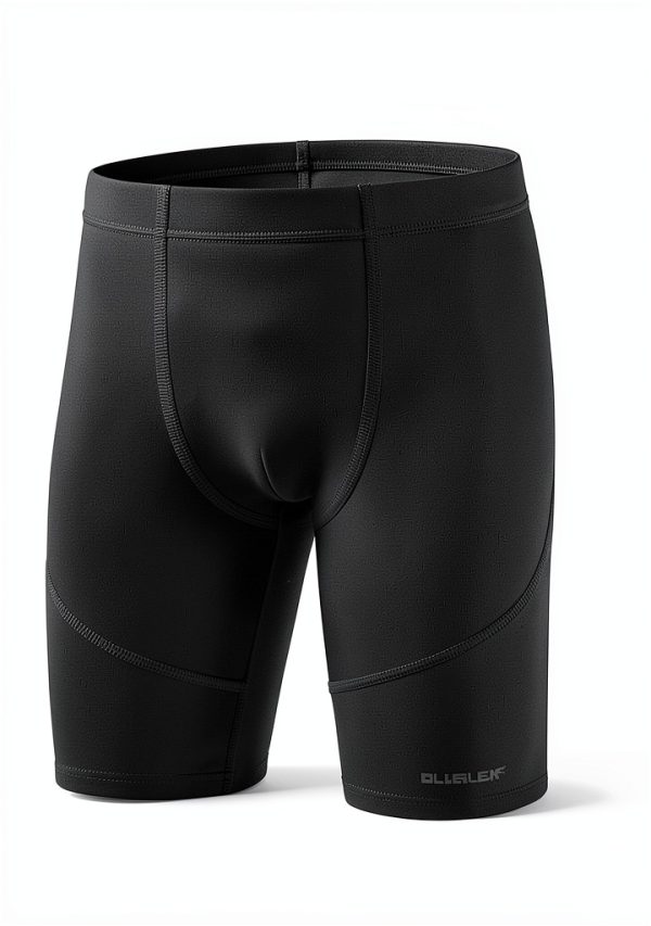 Blueleaf Boys Swim Jammers Quick-Dry Polyester-5
