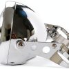 Motorcycle Headlight Housing HENGTUAOTO Steel 5.75-2