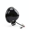 Harley Headlight Housing NORTHYUN 5.75in Black-3