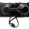 LEAVAN Headlight Housing Base for Freightliner FLD 112 120-2