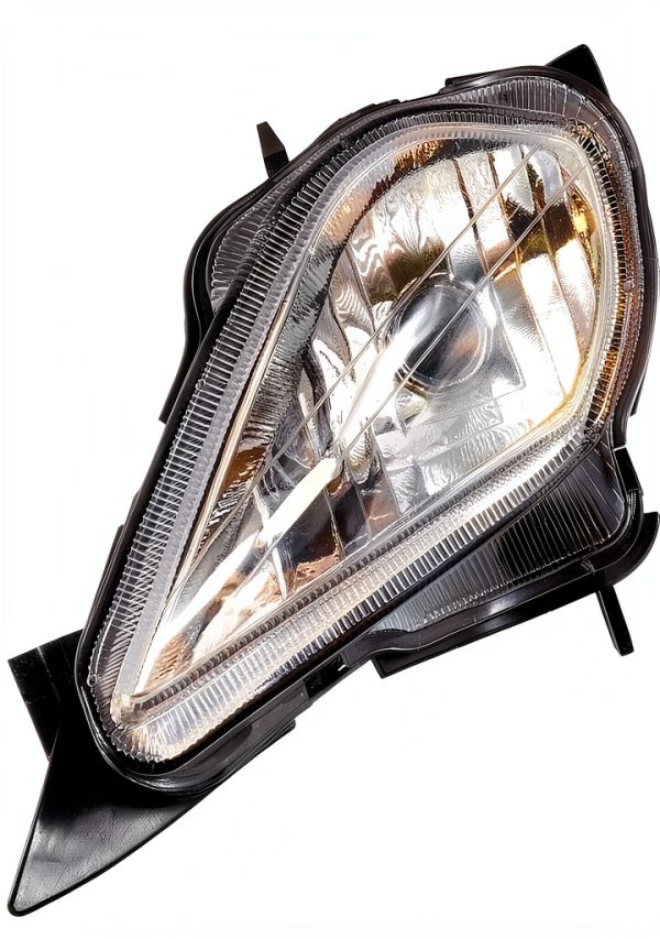 Caltric Headlight Housing Waterproof Black-0