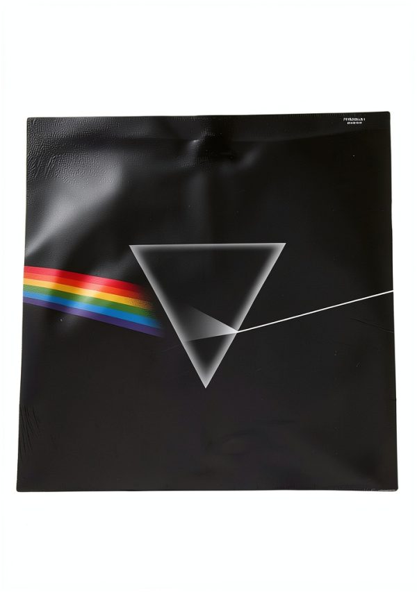 Floyd Progressive Rock CD 12.1x12.2 Inch Album Cover-2