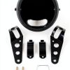 Autokun Waterproof Headlight Housings Motorcycle-2
