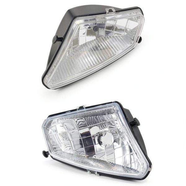 A & UTV PRO Headlight Housing for Polaris Sportsman 500-4