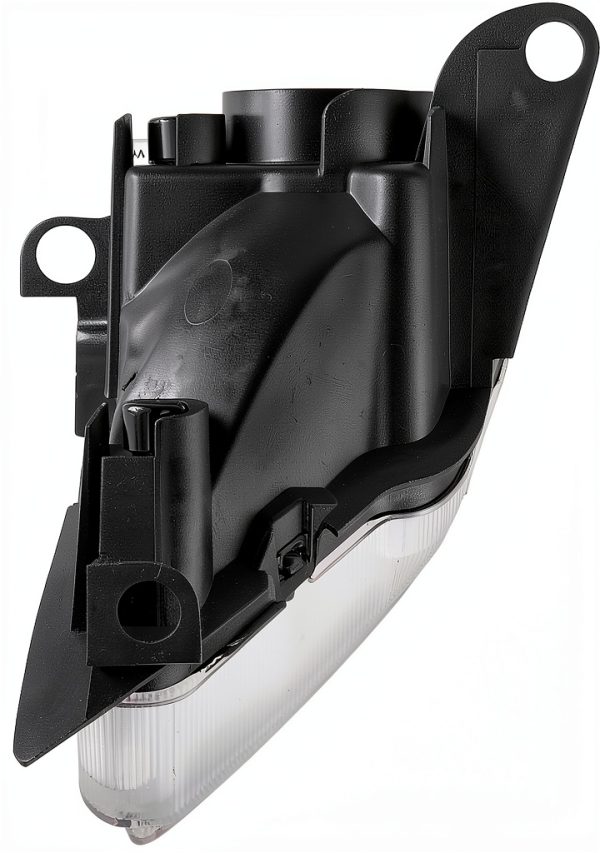 Caltric Headlight Housing for 2008 Yamaha Raptor-3