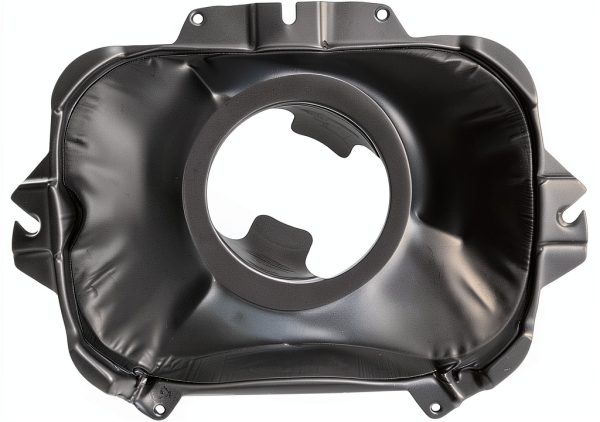 Omix Jeep Wrangler Headlight Housing Waterproof-1