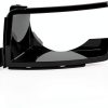 Land Rover Defender Headlight Trim MEETALLGOOD ABS-4