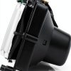 High Soar Waterproof Headlight Housing Black 1989-2003-7