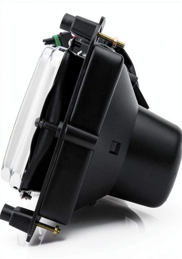 High Soar Waterproof Headlight Housing Black 1989-2003-7