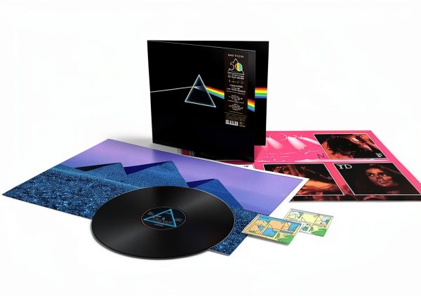Floyd Progressive Rock CD 12.1x12.2 Inch Album Cover-0