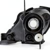 Caltric Headlight Housing for Yamaha Raptor 250-5
