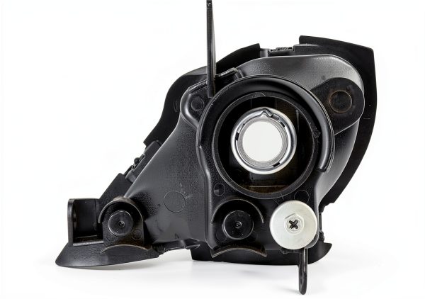 Caltric Headlight Housing for Yamaha Raptor 250-5