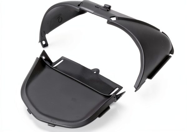Honda 400EX Headlight Housing Shroud Waterproof Plastic-2