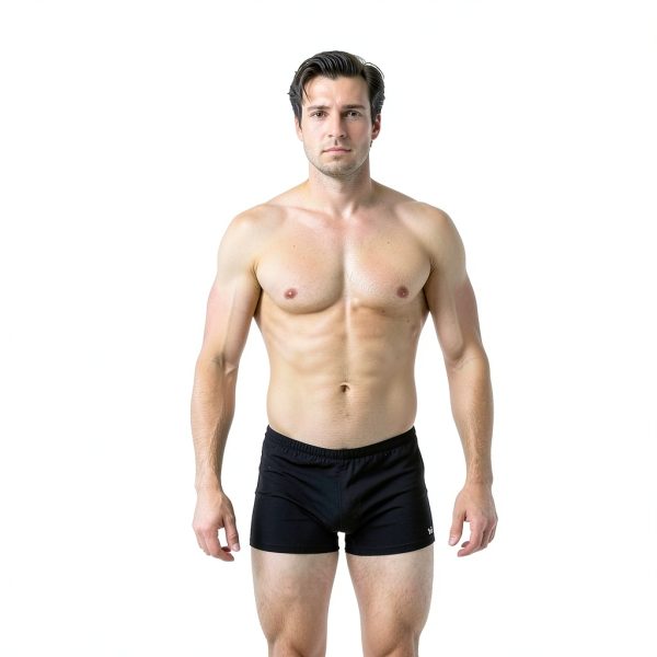 TYR Men's Swim Jammer Brief Nylon Recycled Fit-5