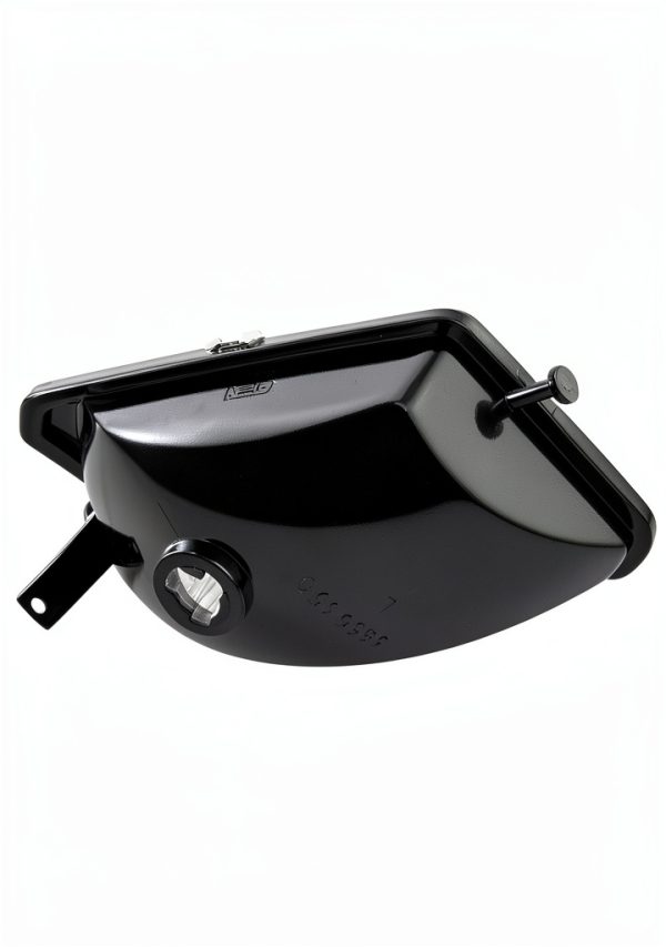 SAUTVS Polaris 500 Headlight Housing Transparent-5