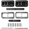 TMNIFLEG Headlight Housing Base for Trucks-2