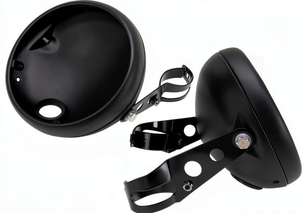 Aramox Fork Tube Headlight Bracket Aluminum Design-3