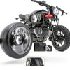 Motorcycle Headlight VOSICKY Glass High Beam-2