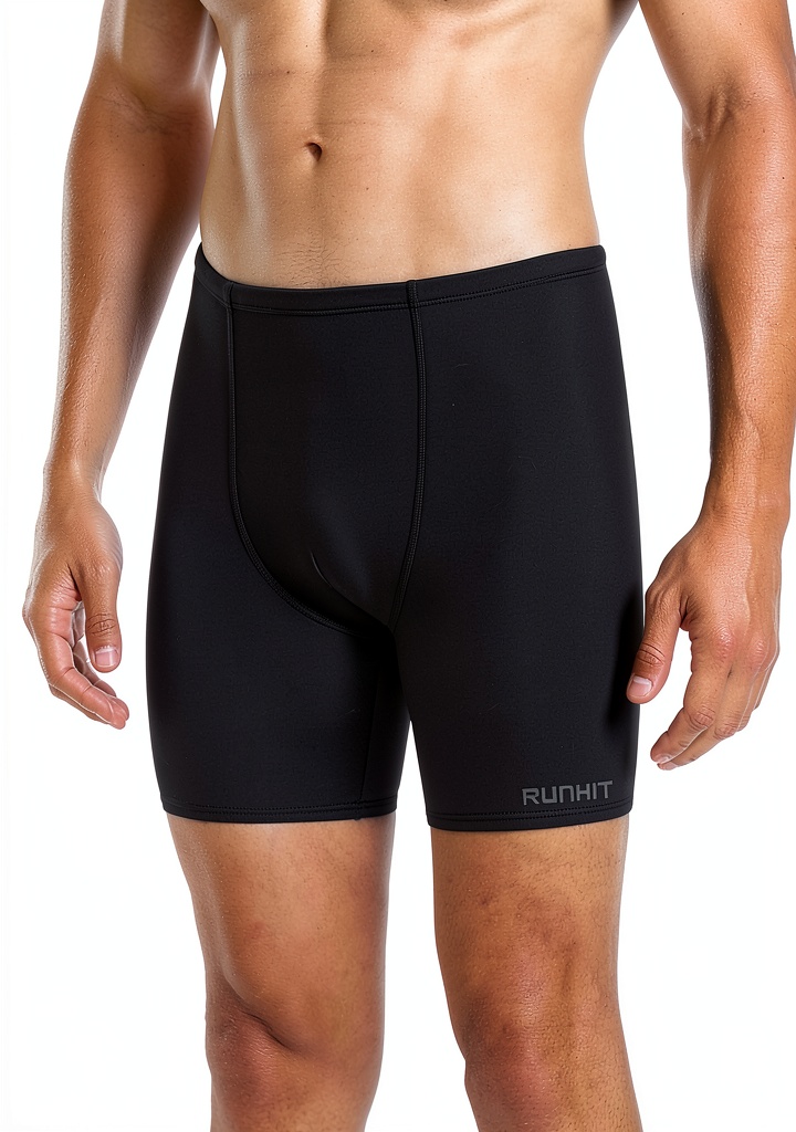 Men's swim jammers in various colors