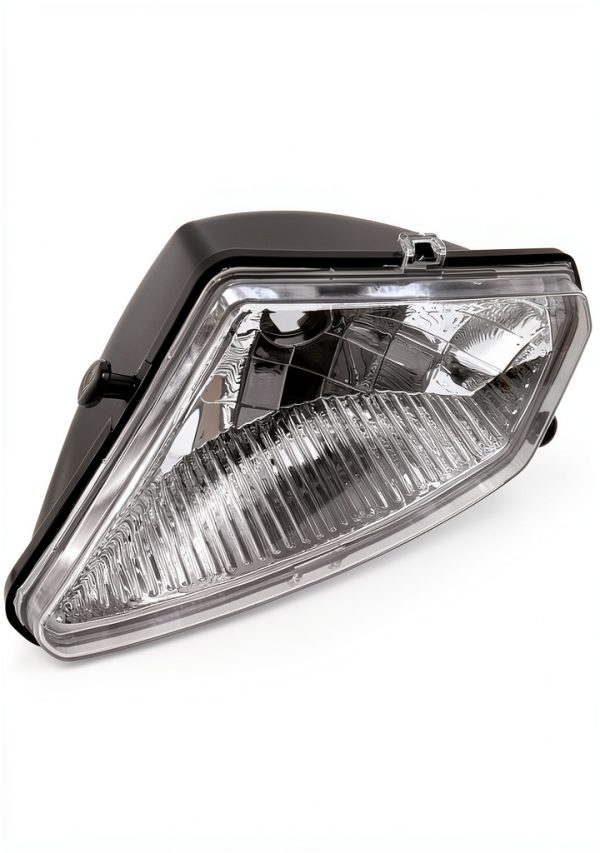 SAUTVS Polaris 500 Headlight Housing Transparent-6