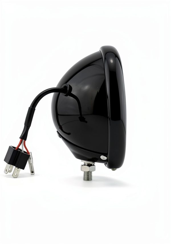 Autokun 30W Waterproof Motorcycle Headlight Housing-4