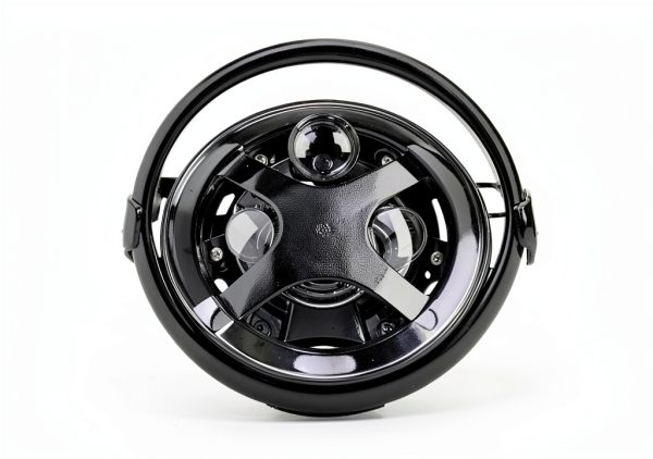VOSICKY 7 inch Waterproof Head Lights for Motorcycle-4