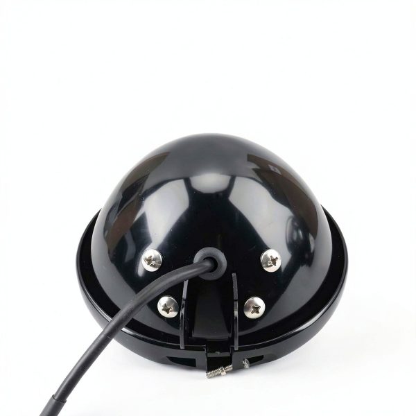 Harley Headlight Housing NORTHYUN 5.75in Black-2