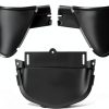 Honda 400EX Headlight Housing Shroud Waterproof Plastic-8