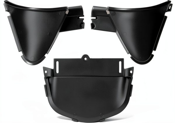 Honda 400EX Headlight Housing Shroud Waterproof Plastic-8