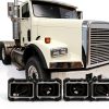 High Soar Waterproof Headlight Housing Black 1989-2003-0