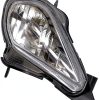 Caltric Headlight Housing for Yamaha Raptor 250-0