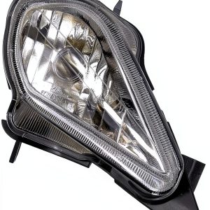 Caltric Headlight Housing for Yamaha Raptor 250-0