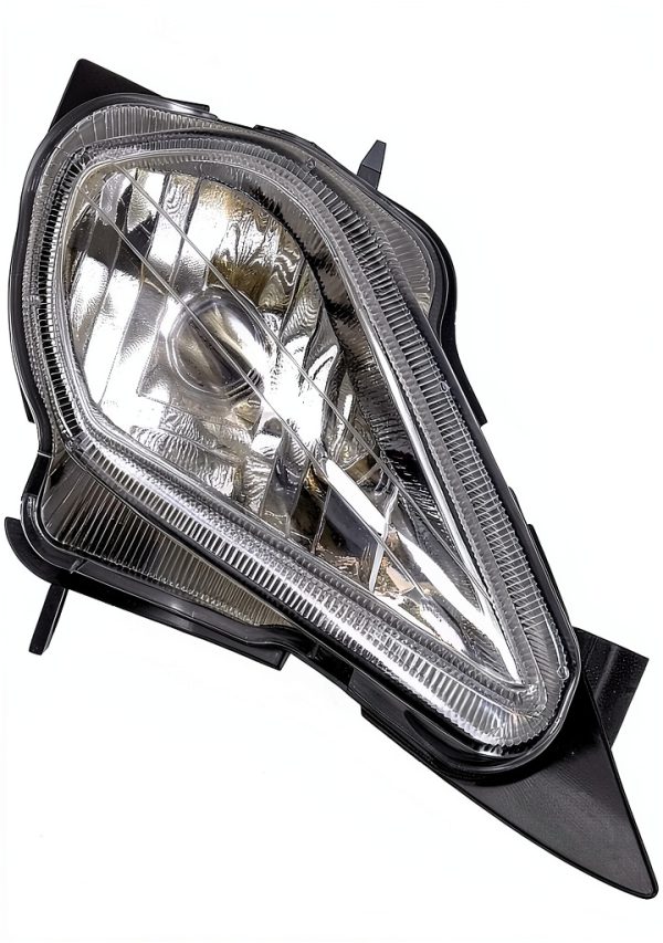 Caltric Headlight Housing for Yamaha Raptor 250-0