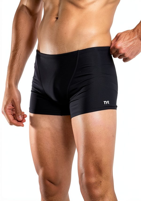 TYR Men's Swim Jammer Brief Nylon Recycled Fit-1