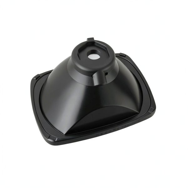 FZPJJNB Headlight Housing Clear Glass 7in-4