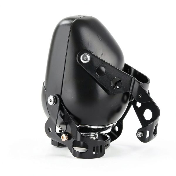 Autokun Waterproof Headlight Housings Motorcycle-3