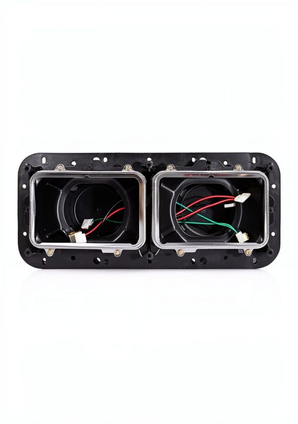Headlight Housing Base YUWUTF Waterproof Truck-6