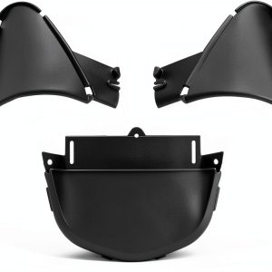 Honda 400EX Headlight Housing Shroud Waterproof Plastic-0