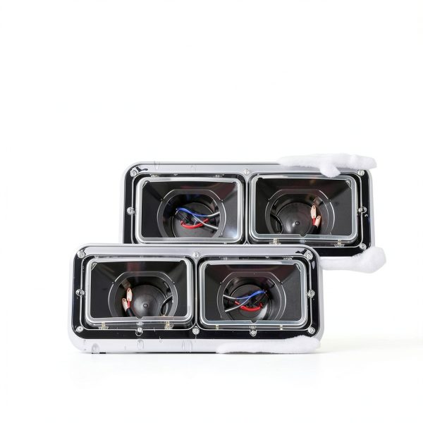 Sterlix Kenworth Headlight Housing PP Durable-3