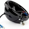 Autokun 30W Waterproof Motorcycle Headlight Housing-1